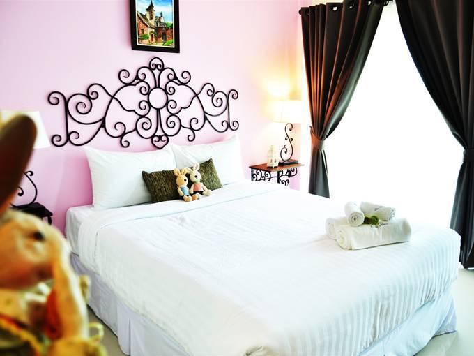 San Pareni Hotel Chiang Mai Zimmer foto