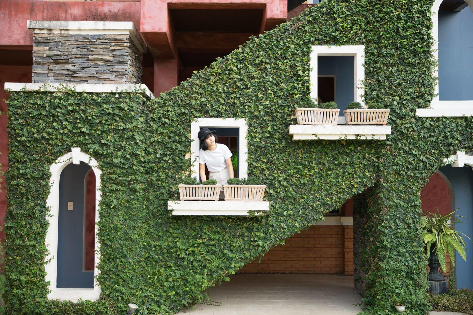 San Pareni Hotel Chiang Mai Exterior foto